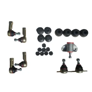 قطعات جلوبندی کد 9307مناسب برای پیکان و وانت پیکان بسته 23 عددی