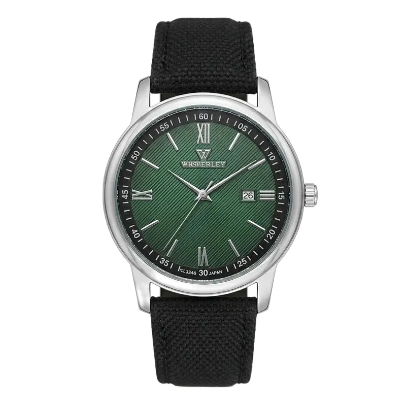 ساعت مچی عقربه‌ای کوارتز مردانه ویمبرلی مدل WB-434M