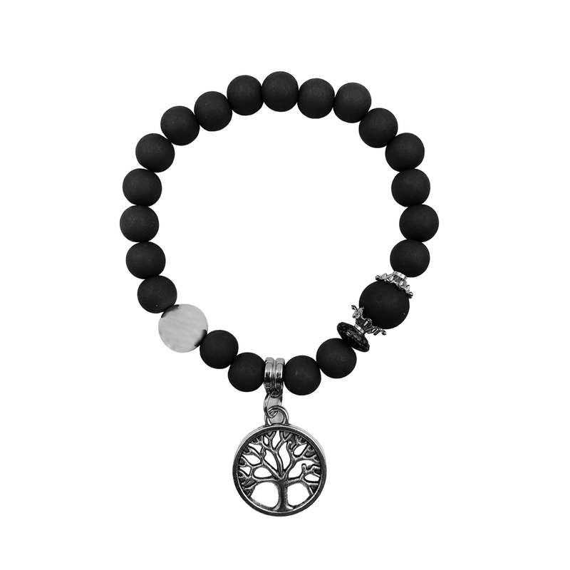 دستبند دخترانه مدل درخت