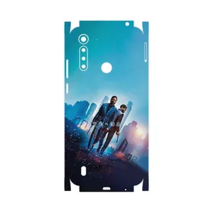MAHOOT Tenet-FullSkin Cover Sticker for Motorola Moto G8 Power Lite