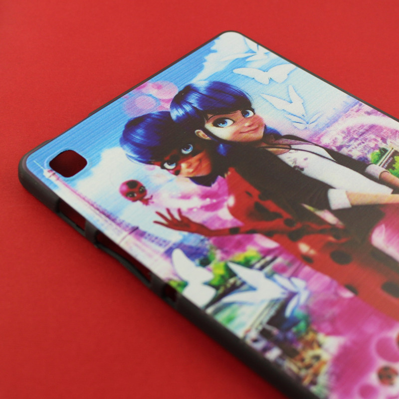 کاور مدل کارتونی-05 مناسب برای تبلت سامسونگ Galaxy Tab A7 / T505 