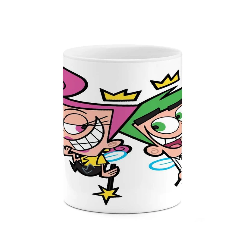 ماگ کاکتی مدل کارتون The Fairly OddParents کد mgh23405