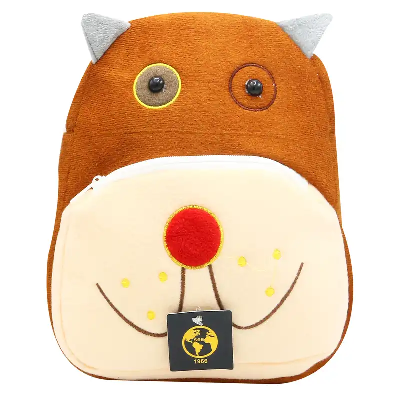 کوله پشتی کودک سیی مدل سگ کد 1387.21