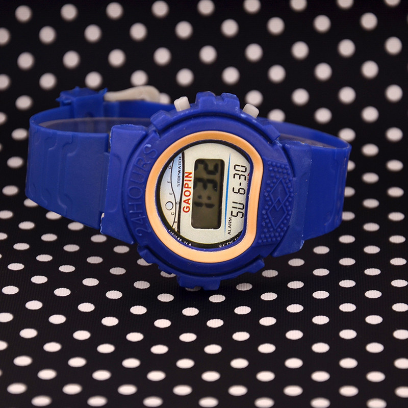 ساعت مچی دیجیتال مدل LE 2865 - AB-KE ساعت مچی دیجیتال مدل LE 2865 - AB-KE