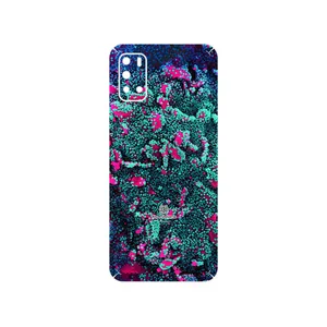 MAHOOT Atom Universe 8 Cover Sticker for Gplus Z10