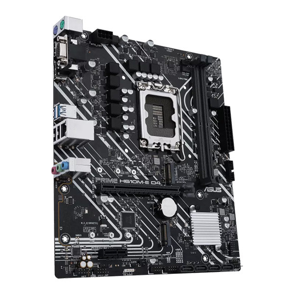 مادربرد ایسوس مدل PRIME H610M-E D4