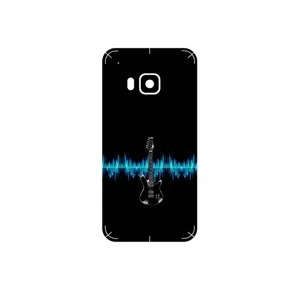 MAHOOT Electric Guitar Cover Sticker for HTC One S9