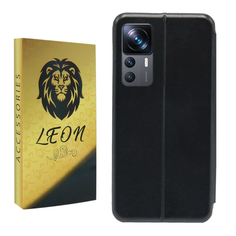 کیف کلاسوری لئون مدل Moder Yo مناسب برای گوشی موبایل شیائومی Mi 12T