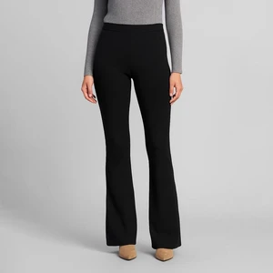 شلوار زنانه مدل دمپا چاکدار کبریتی