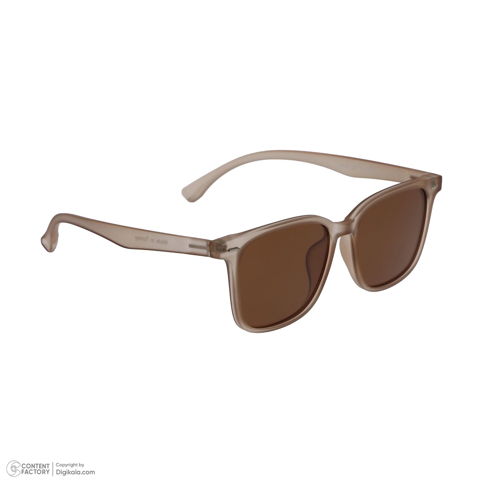 عینک آفتابی مردانه مانگو مدل 14020730238 -  - 4