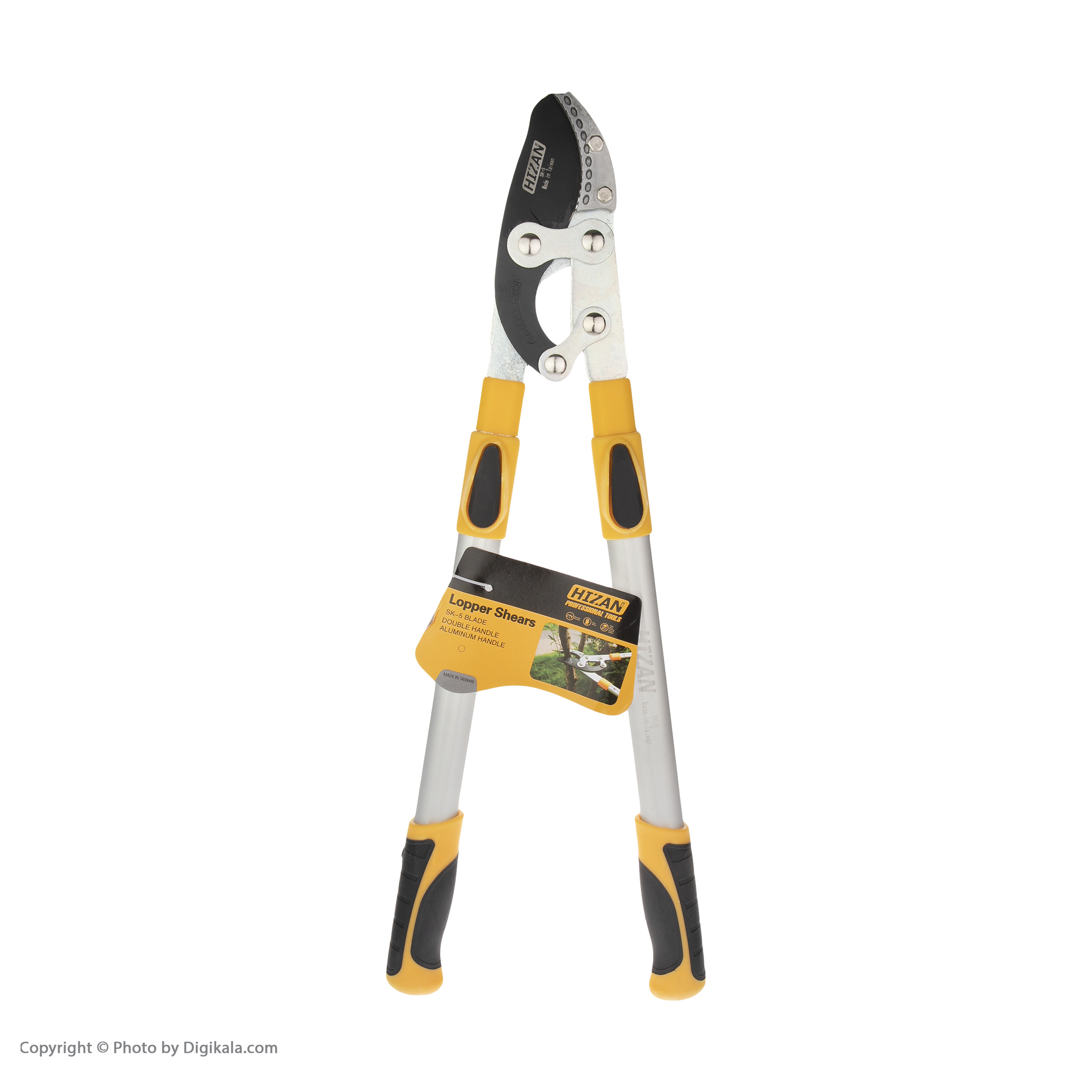 قیچی تلسکوپی هایزن مدل SK-5