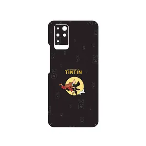 MAHOOT Tintin Cover Sticker for Infinix Note 10