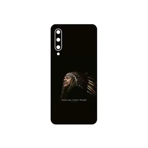 MAHOOT Portrait of an Indian Man Cover Sticker for Xiaomi Mi 9 SE