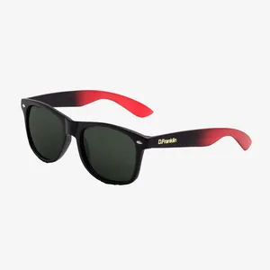 عینک آفتابی دیفرنکلین مدل OCEAN / BLACK - RED G15