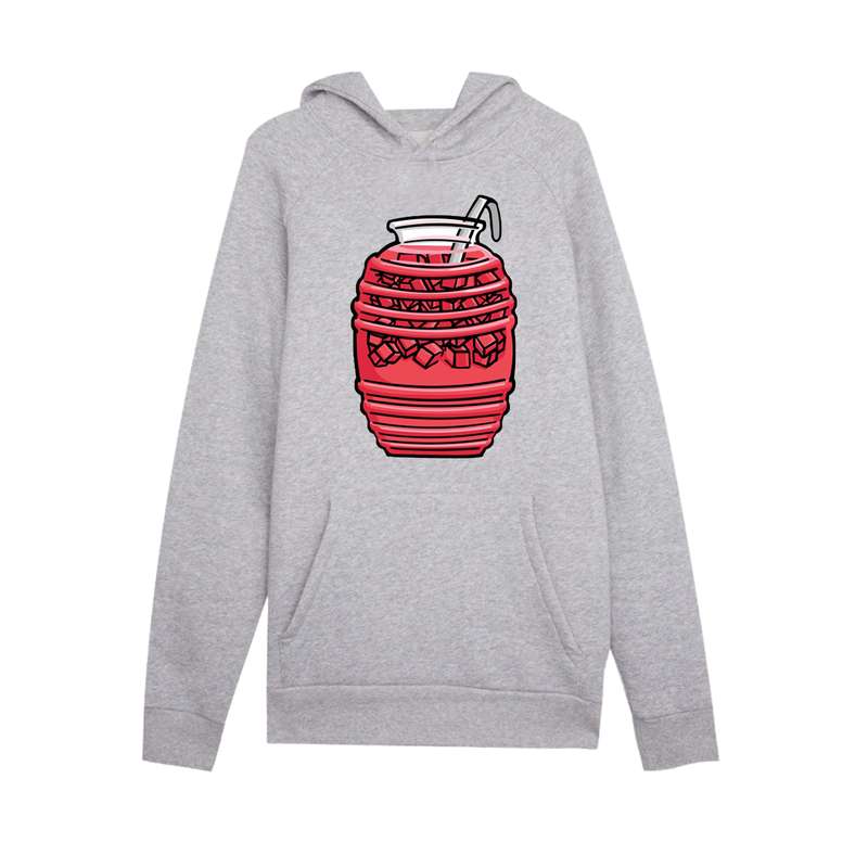 هودی پسرانه طرح نوشیدنی کد 349