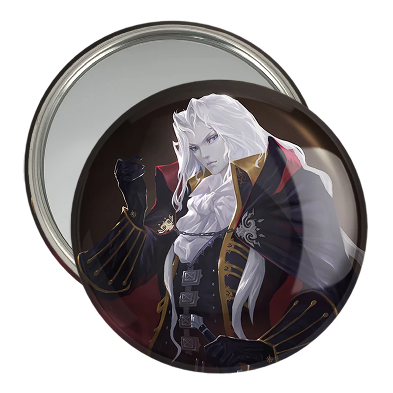 آینه جیبی خندالو مدل بازی کسلوانیا (Castlevania) کد 35436