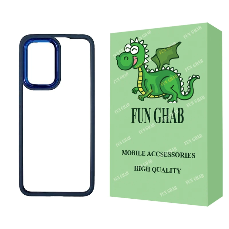 کاور فان قاب مدل نیواسکین مناسب برای گوشی موبایل سامسونگ Galaxy S23 FE