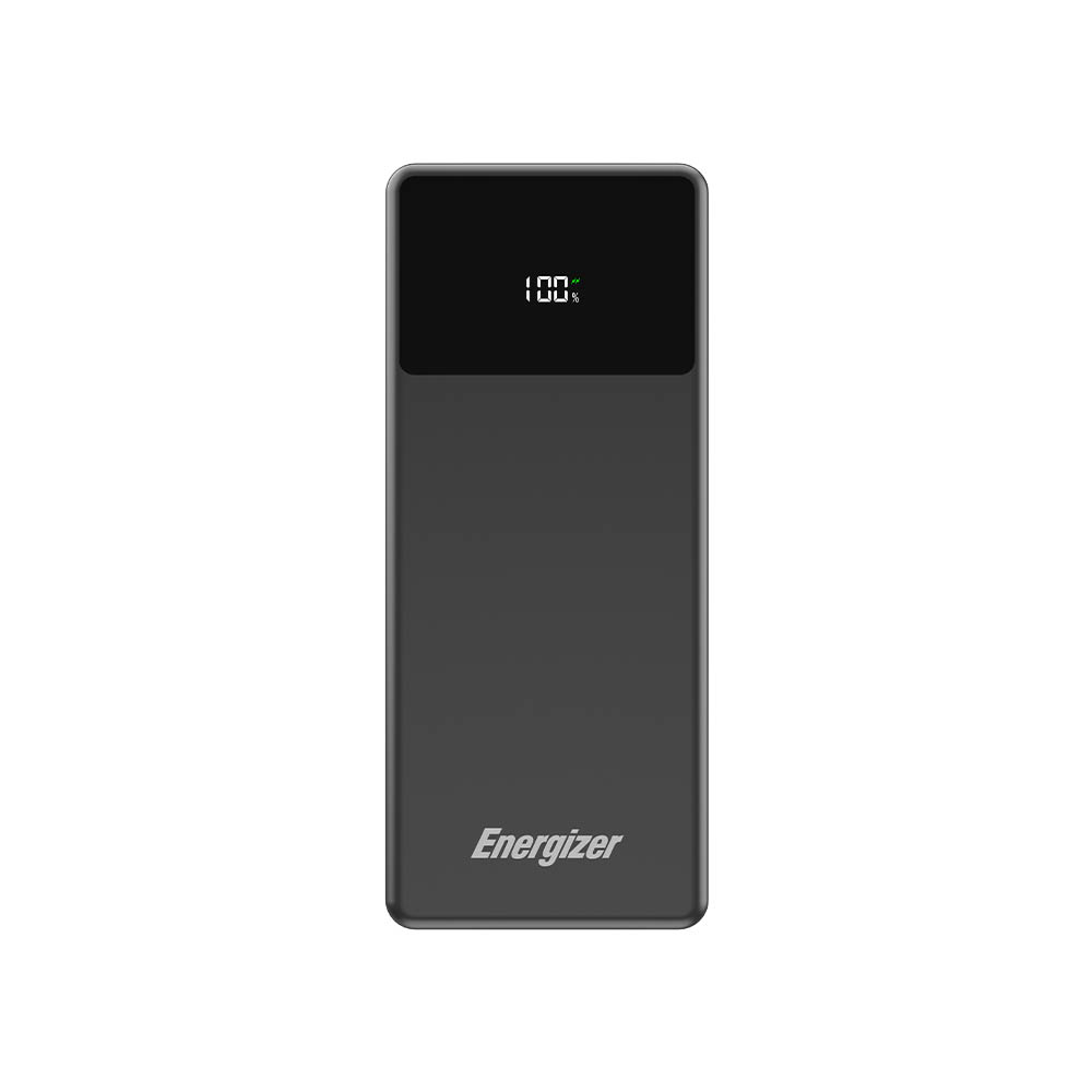 پاوربانک 65 وات انرجایزر مدل UE27062PQ ظرفیت 27000 میلی آمپر ساعت