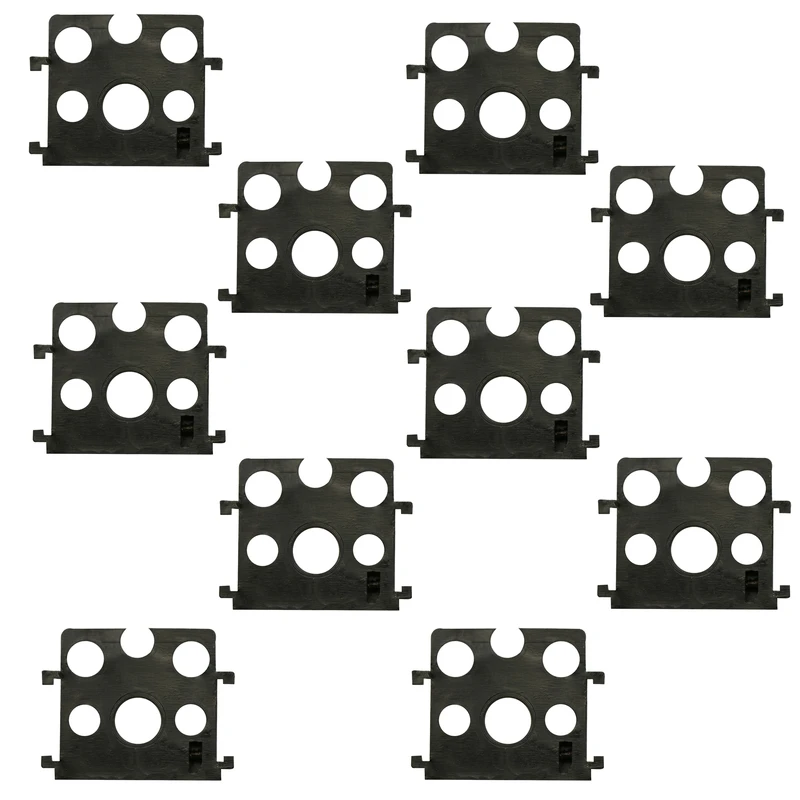 محافظ پریز برق کودک مدل B2 بسته 10 عددی