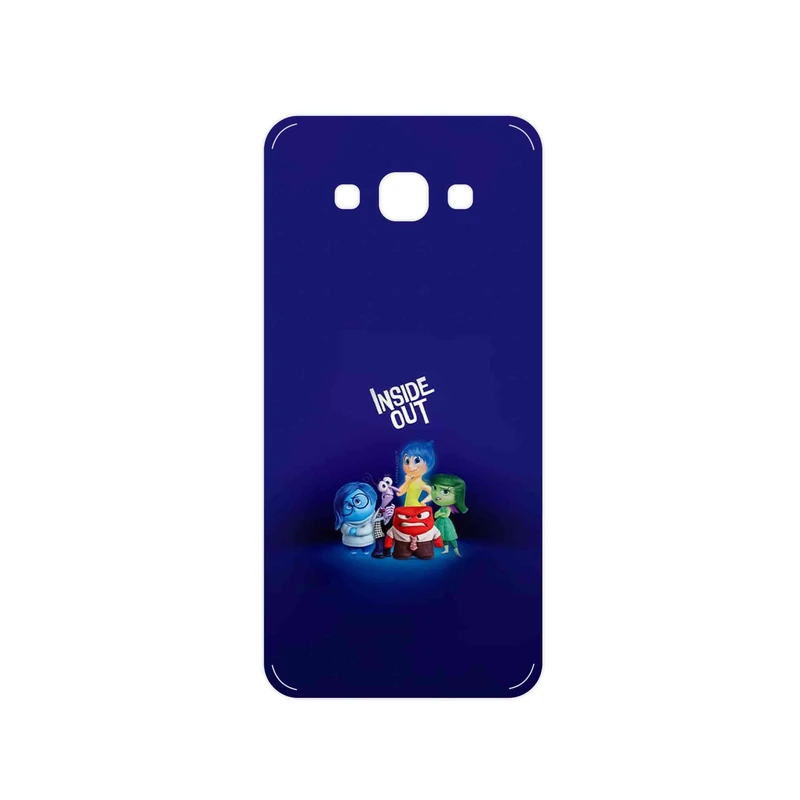 برچسب پوششی ماهوت مدل inside out مناسب برای گوشی موبایل سامسونگ Galaxy A8