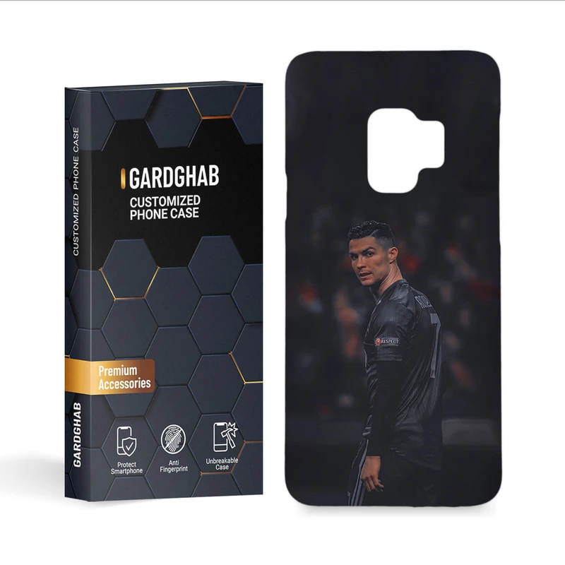 کاور گارد قاب مدل پسرانه مناسب برای گوشی موبایل سامسونگ Galaxy S9
