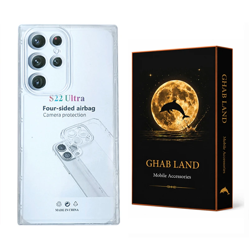 کاور قاب لند مدل JLY مناسب برای گوشی موبایل سامسونگ Galaxy S22 Ultra