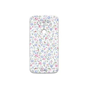 MAHOOT Painted-Flowers Cover Sticker for LG G5