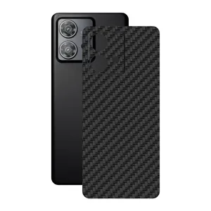 Remax Carb model carbon fiber cover sticker suitable for Motorola Edge 40 Neo mobile phone