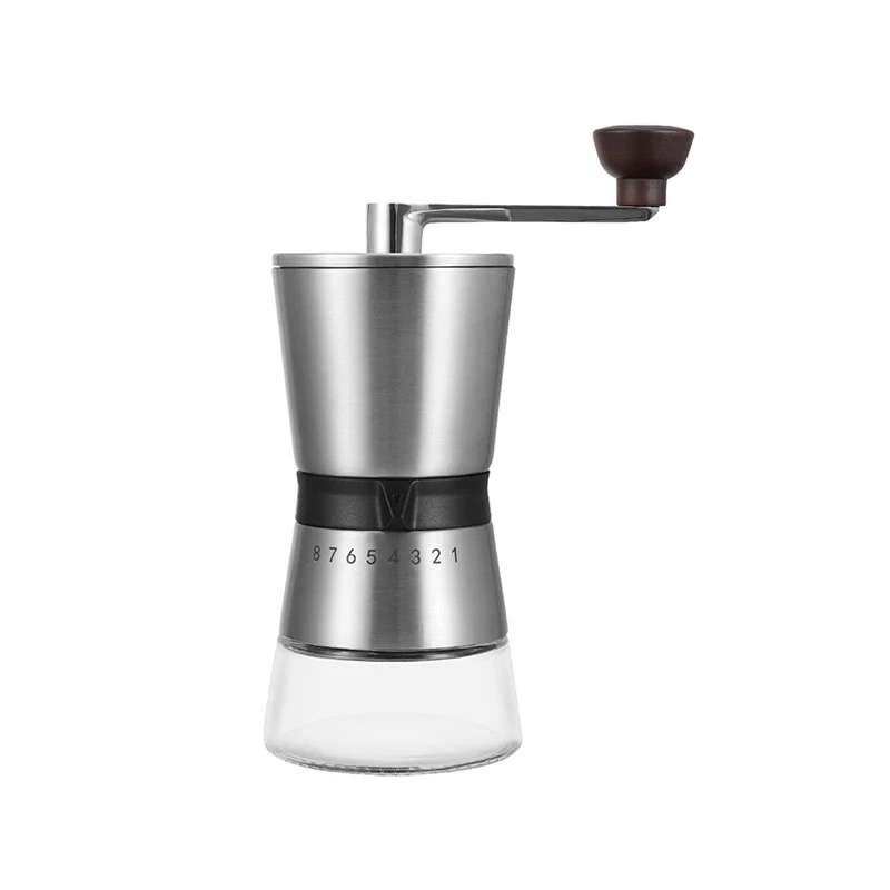 آسیاب دستی مدل Coffee time