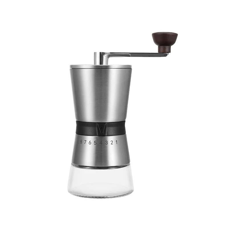 آسیاب دستی مدل Coffee time