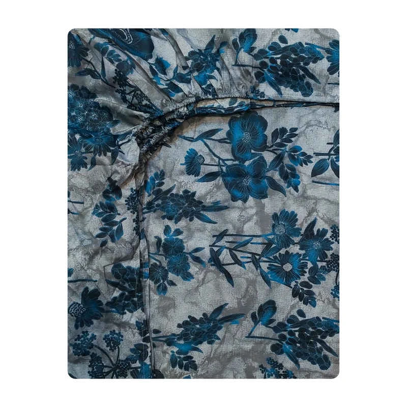 ملحفه آدنو مدل فرهیخته کد IR150 سایز 160x200 سانتی متر