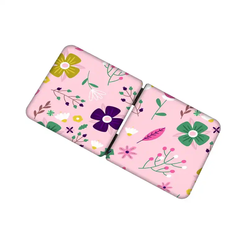 جعبه سیگار مدل گل کد 457