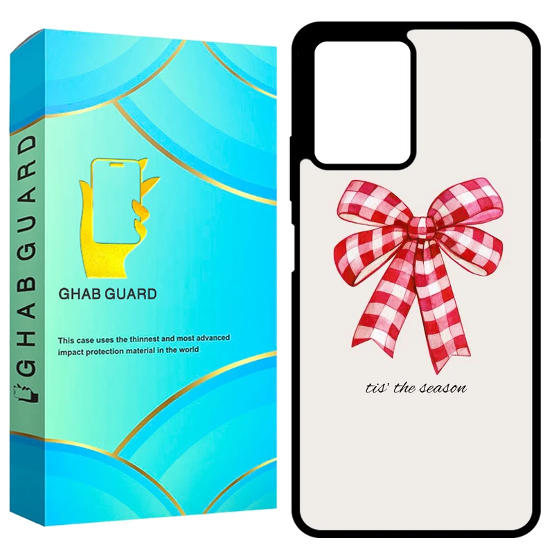 کاور قاب گارد طرح پاپیون مدل GCHPRN12PP مناسب برای گوشی موبایل شیائومی  Redmi Note 12 Pro Plus