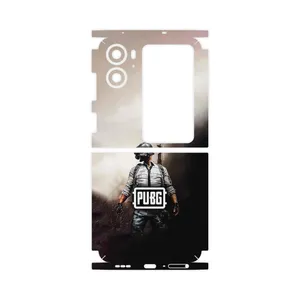 MAHOOT PUBG-FullSkin Cover Sticker for Oppo Find N2 Flip