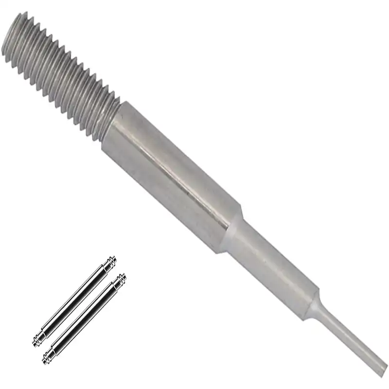 بند و پین ساعت مچی مدل GALAXI 20 به همراه ابزار کوتاه کننده بند