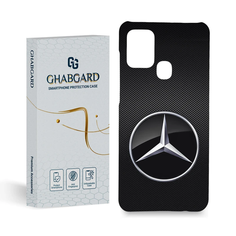 کاور قاب گارد مدل مردانه پسرانه مناسب برای گوشی موبایل سامسونگ  Galaxy A21s