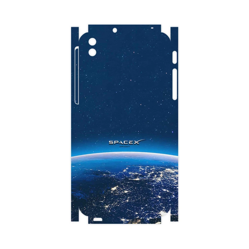 برچسب پوششی ماهوت مدل Space X-FullSkin مناسب برای گوشی موبایل اچ تی سی Desire 816