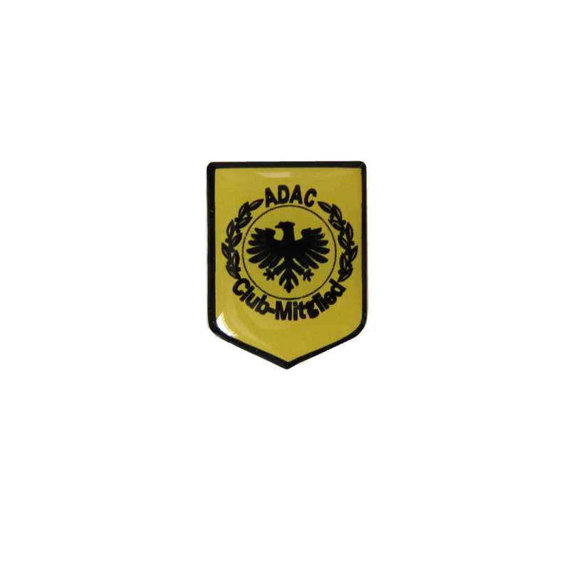 برچسب خودرو طرح ADAC کد 4042