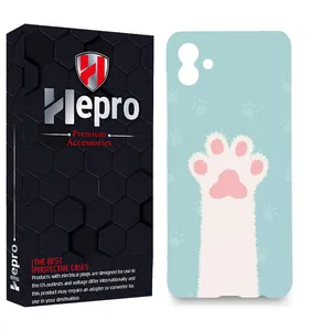 HEPRO MC Cover for Samsung Galaxy A04