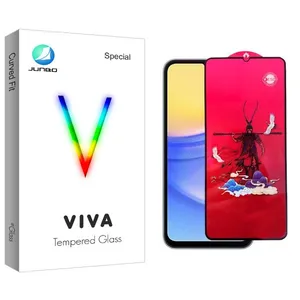 Junbo Viva king Screen Protector For Samsung  Galaxy A15