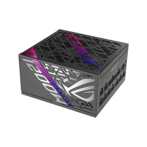 منبع تغذیه کامپیوتر 1200w وات ایسوس مدل  ROG STRIX Platinum Bk