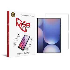 MSR-OGD screen protector suitable for Samsung Galaxy Tab S9 FE Plus/S10 Plus Tablet