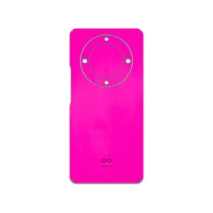 MAHOOT Phosphorus-Pink Cover Sticker for Honor X9a