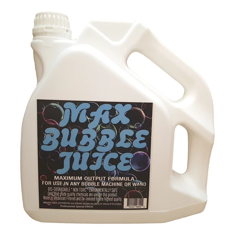 حباب ساز مدل max bubble