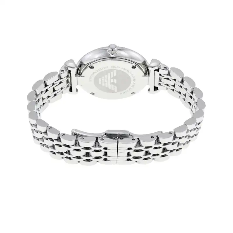 ساعت مچی عقربه ای زنانه امپریو آرمانی مدل AR1908