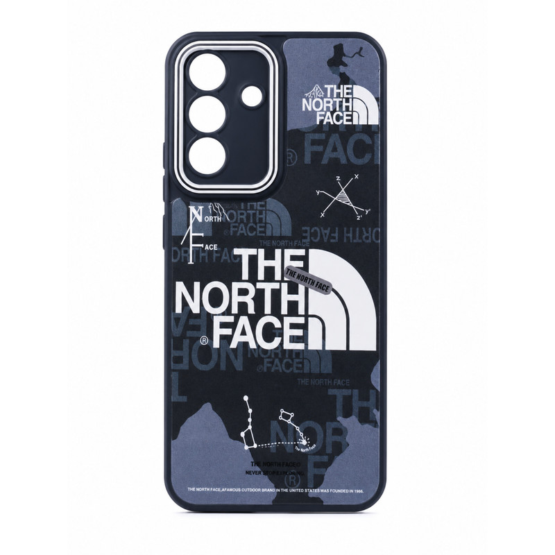 کاور طرح North Face مناسب برای گوشی موبایل سامسونگ Galaxy A36