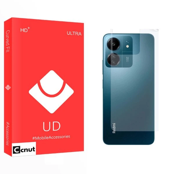 محافظ پشت گوشی کوکونات مدل UD مناسب برای گوشی موبایل شیائومی Redmi 13C