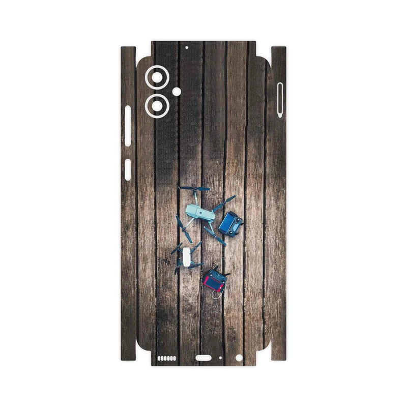 برچسب پوششی ماهوت مدل Drone-FullSkin مناسب برای گوشی موبایل سامسونگ Galaxy A05