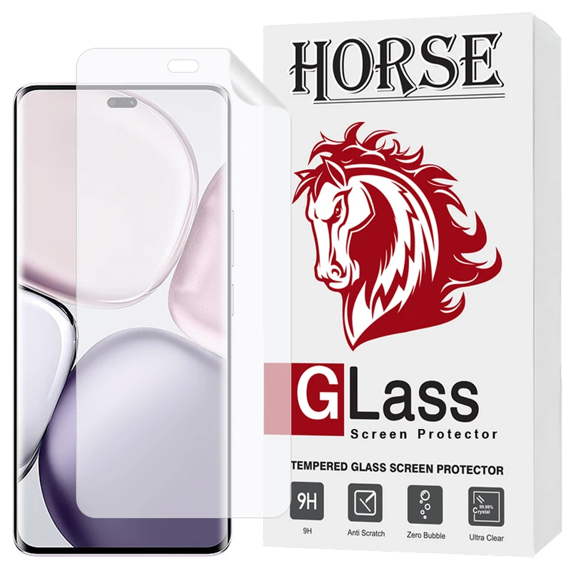 محافظ صفحه نمایش هورس مدل HNMF مناسب برای گوشی موبایل آنر X9c