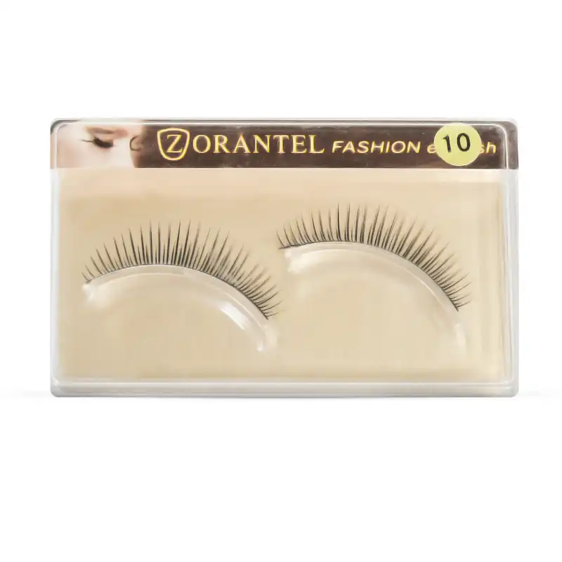مژه مصنوعی زورانتل مدل Fashion کد G10